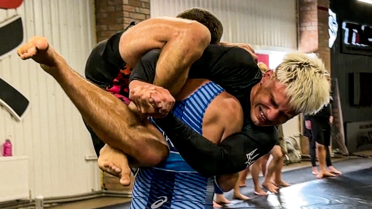 Thumbnail for Buggy Choke Escape Test: BJJ vs. Wrestling vs. Sambo